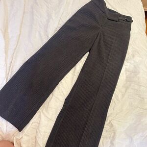 Vintage low - mid rise trousers